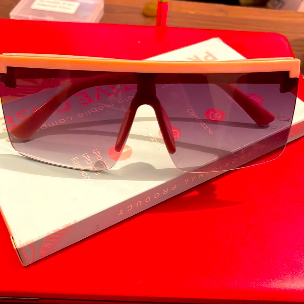 Bad ass sunglasses